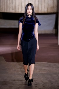 Roland Mouret RTW Fall 2017