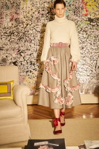 Rossella Jardini RTW Fall 2017