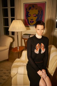 Rossella Jardini RTW Fall 2017