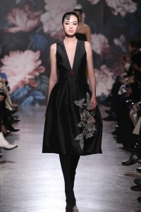 Sachin & Babi RTW Fall 2017
