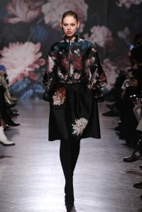 Sachin & Babi RTW Fall 2017