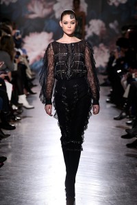 Sachin & Babi RTW Fall 2017