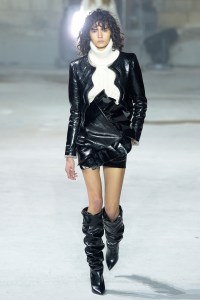 Saint Laurent RTW Fall 2017