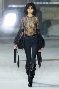 Saint Laurent RTW Fall 2017