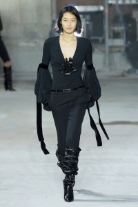 Saint Laurent RTW Fall 2017