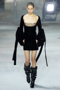 Saint Laurent RTW Fall 2017