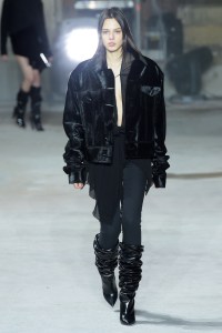 Saint Laurent RTW Fall 2017