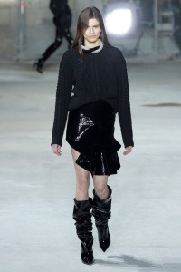 Saint Laurent RTW Fall 2017