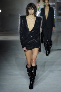 Saint Laurent RTW Fall 2017