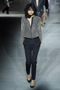 Saint Laurent RTW Fall 2017