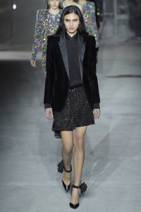 Saint Laurent RTW Fall 2017