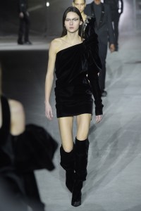 Saint Laurent RTW Fall 2017