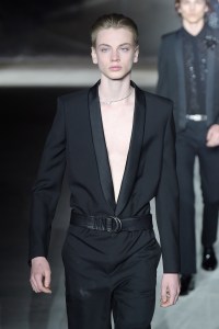 Saint Laurent RTW Fall 2017