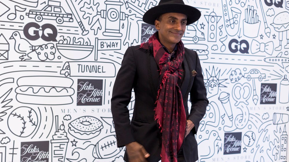 Marcus Samuelsson
