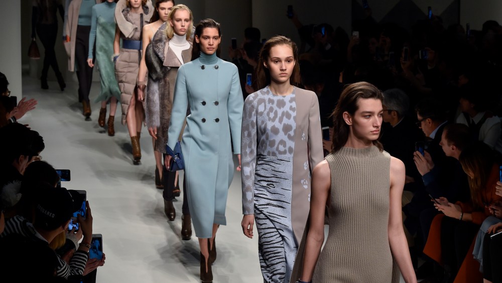 Salvatore Ferragamo RTW Fall 2017