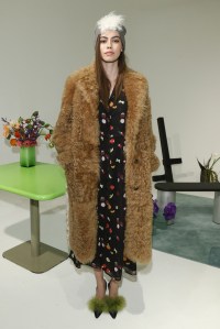 Sandy Liang RTW Fall 2017