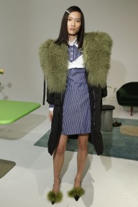 Sandy Liang RTW Fall 2017