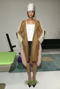 Sandy Liang RTW Fall 2017