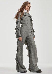 Sara Battaglia RTW Fall 2017