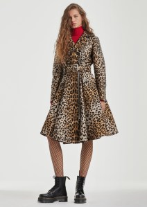 Sara Battaglia RTW Fall 2017