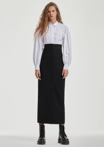 Sara Battaglia RTW Fall 2017
