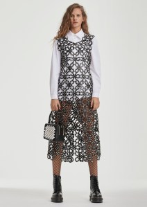 Sara Battaglia RTW Fall 2017