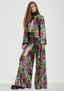 Sara Battaglia RTW Fall 2017