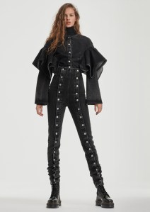 Sara Battaglia RTW Fall 2017