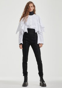 Sara Battaglia RTW Fall 2017
