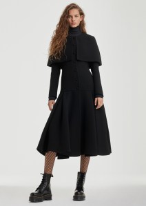 Sara Battaglia RTW Fall 2017