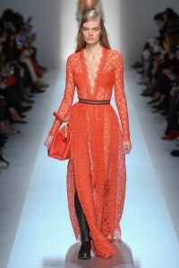 Ermanno Scervino RTW Fall 2017