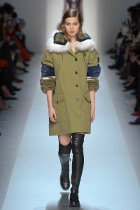 Ermanno Scervino RTW Fall 2017