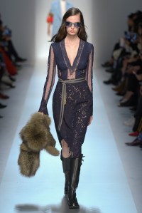 Ermanno Scervino RTW Fall 2017