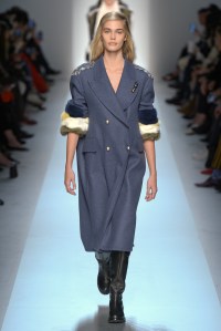 Ermanno Scervino RTW Fall 2017