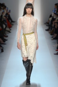 Ermanno Scervino RTW Fall 2017