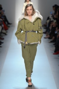 Ermanno Scervino RTW Fall 2017