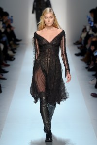 Ermanno Scervino RTW Fall 2017