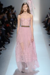 Ermanno Scervino RTW Fall 2017