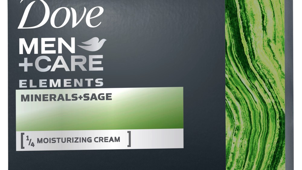 Dove Men + Care Elements Line Offers Sophisticated Men's Grooming