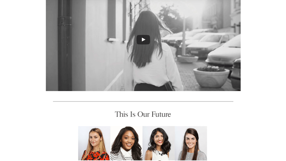 Ann Taylor Rolls Out Feel-Good Female Empowerment Campaign