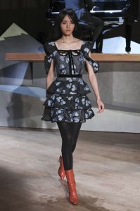 Self-Portrait RTW Fall 2017