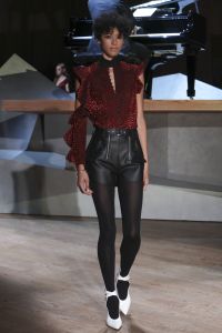 Self-Portrait RTW Fall 2017