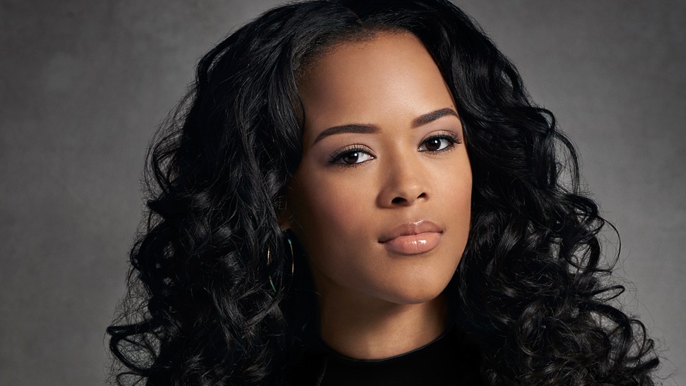 Serayah McNeill