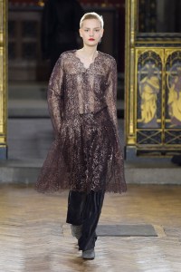Sharon Wauchob RTW Fall 2017