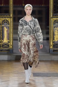 Sharon Wauchob RTW Fall 2017