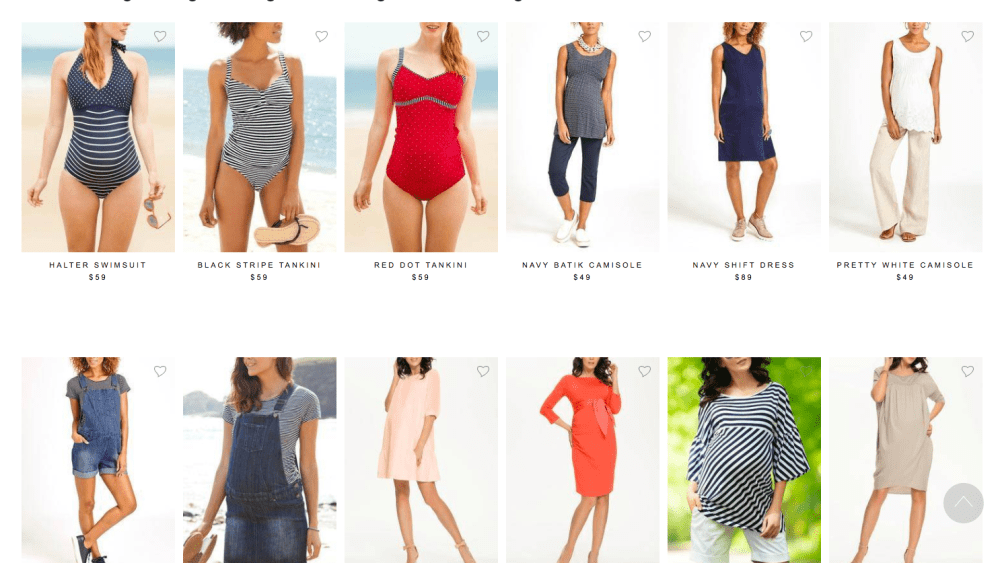 Shoptiques.com Now Includes Maternity Boutiques