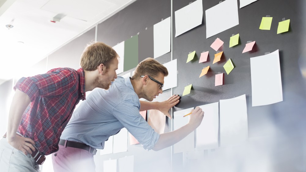 Data analysis can predict future retail traffic patterns.