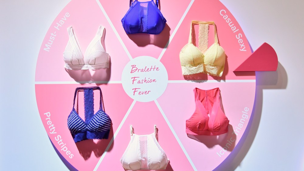 Salon de la Lingerie and Interfilière Trade Shows See Renewed Creativity in Paris