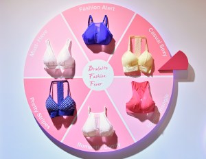 Salon de la Lingerie and Interfilière Trade Shows See Renewed Creativity in Paris