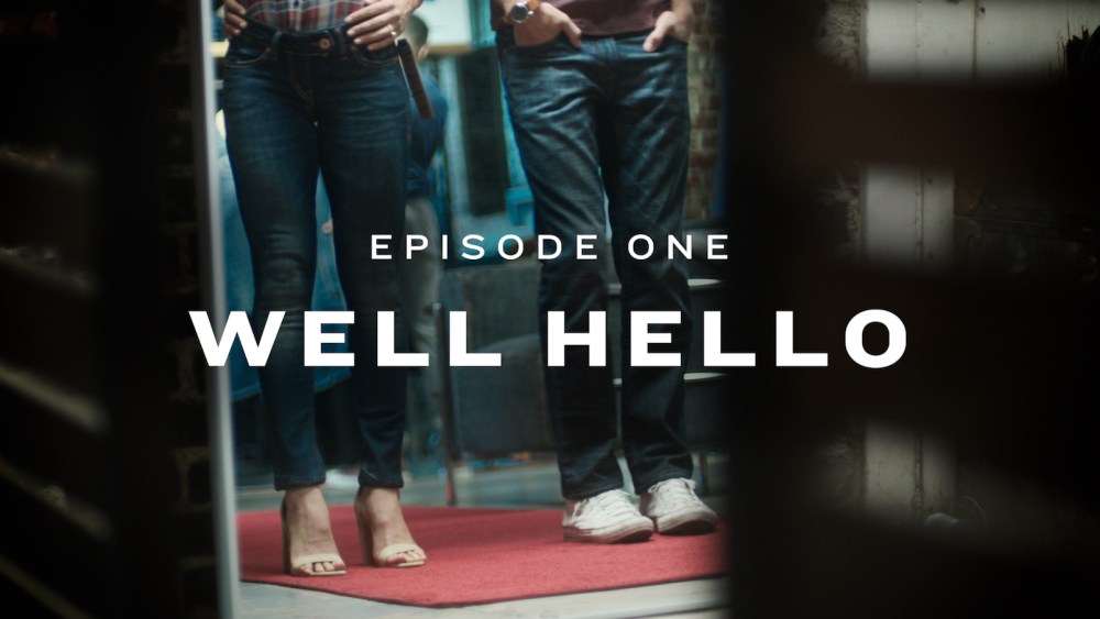 Silver Jeans Love Below the Waist Web film